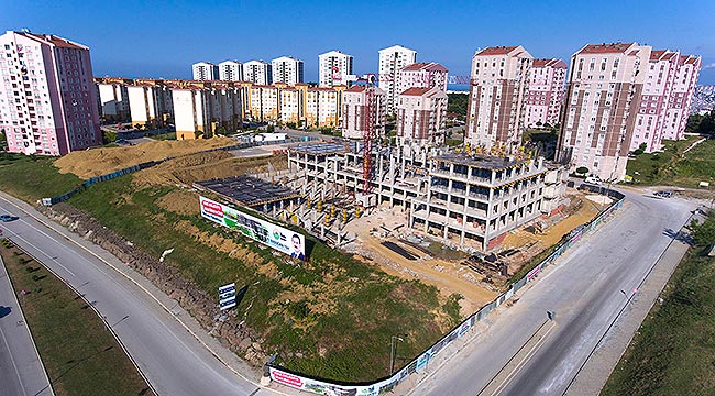 İLKADIM’I YENİDEN İMAR EDEN PROJELER