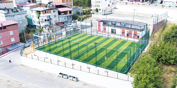 İlkadım’dan dev yatırım