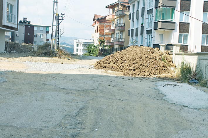 AL SANA 5 YILDIZLI CANİK! HAYALLER PARİS GERÇEKLER CANİK!