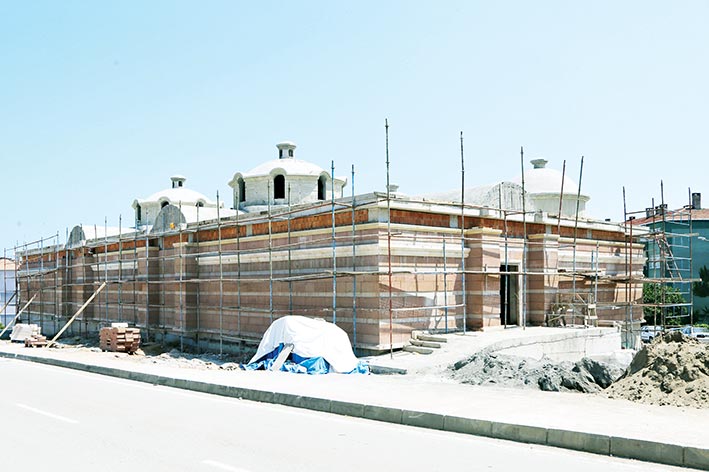 BÜYÜK PROJELERİN AÇILIŞINDA GERİ SAYIM BAŞLADI