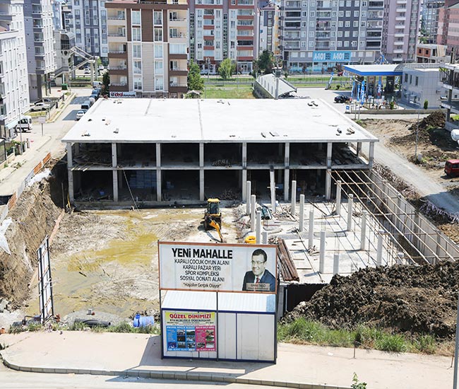 BÜYÜK PROJELERİN AÇILIŞINDA GERİ SAYIM BAŞLADI