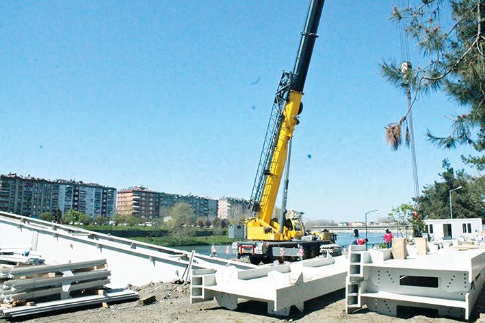 Çarşamba nefes alacak