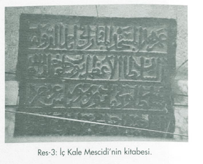 Samsun Kalesi  neden yok oldu?