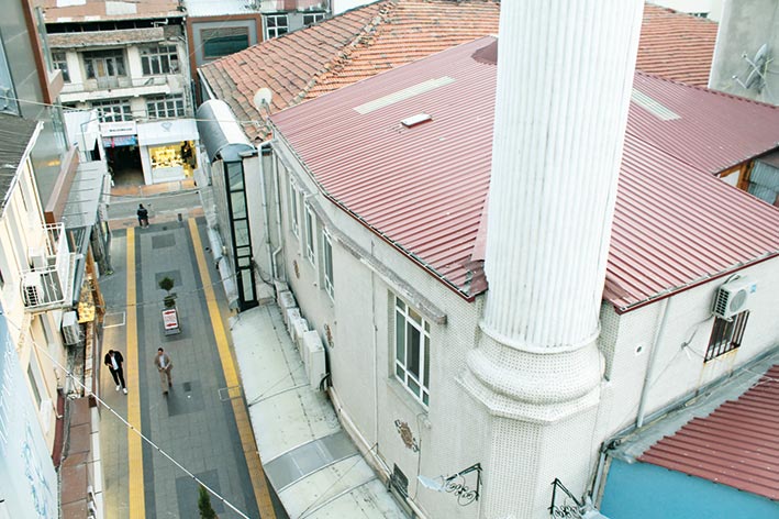 Samsun Kalesi  neden yok oldu?