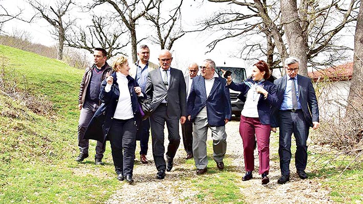 BENİM TEK DERDİM SAMSUN 