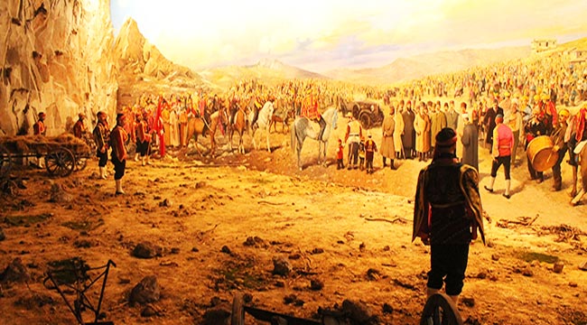 SAMSUN’A BİR KÜLTÜR KAZANIMI DAHA