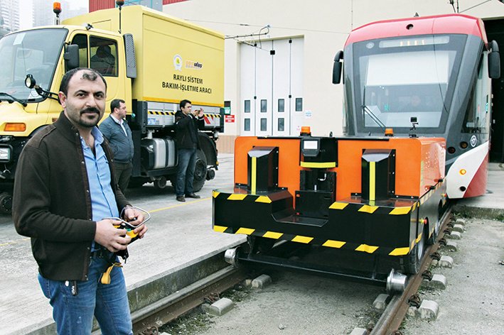 Samsunlu mühendislerden o soruna kesin çözüm