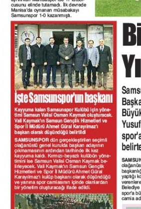 GAZETE GERÇEK FARKI