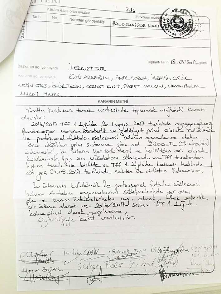 İŞTE SAMSUNSPOR’UN YABANCI OYUNCULARI