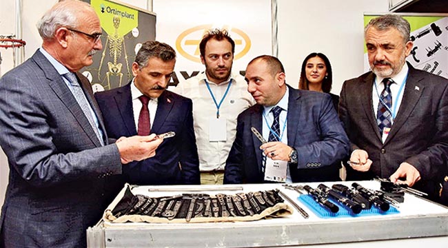 Mediclust tescillendi