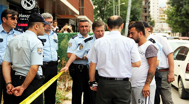 Samsun’da çürümüş erkek cesedi bulundu
