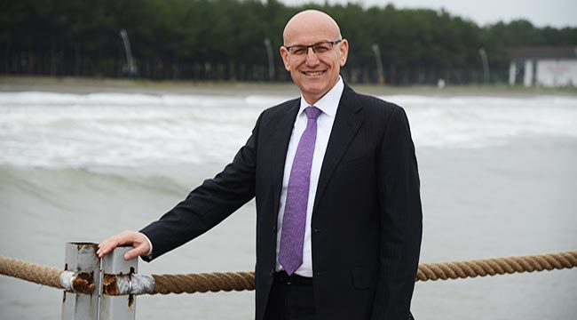 Ne Akdeniz, ne Ege  burası Terme Miliç 