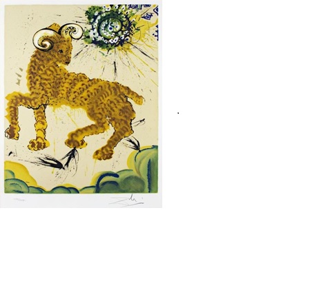 Koç Burcu Doğa Takvimi