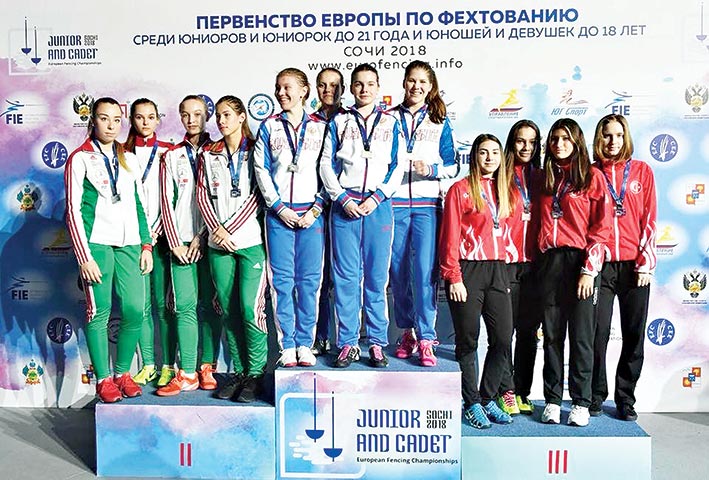 Nisanurlu milliler madalyaya doymuyor