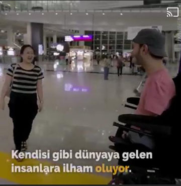 YAŞAMAK İÇİN…