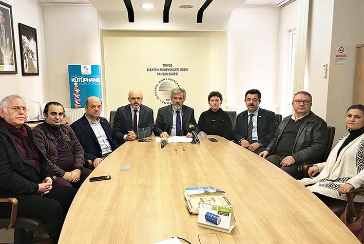 SAMÇEP’ten Osman Genç'e dava