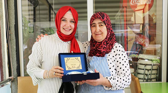 ATAKUM’DA KADIN DAYANIŞMASI