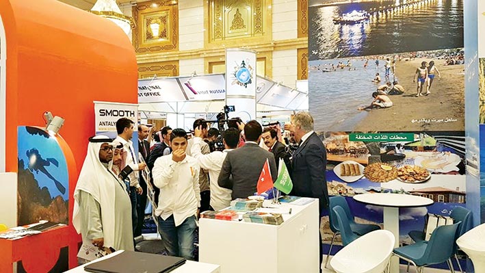 "Rüya Şehir Samsun" standına büyük ilgi