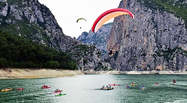 DÜNYA ‘SAMSUN’U İZLİYOR