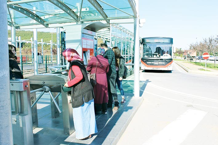 Samkart’lar denetleniyor