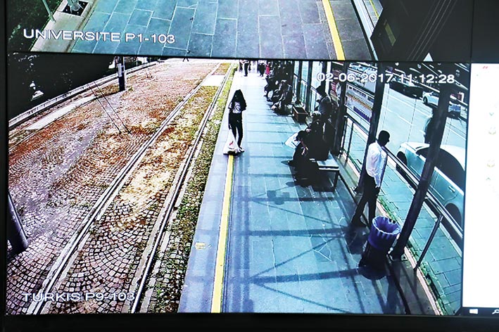 ‘AMACIMIZ GÜVENLİ VE KALİTELİ TAŞIMACILIK HİZMETİ VERMEK’