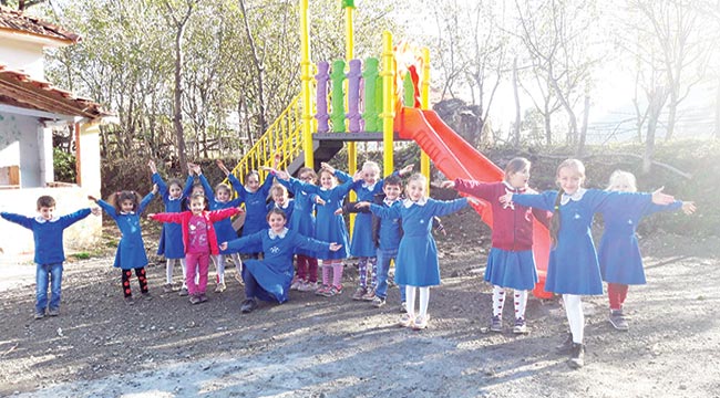 SAMULAŞ'tan eğitime büyük destek