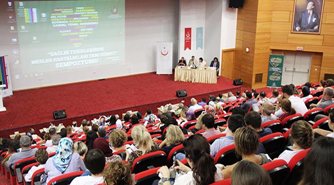 MESLEK HASTALIĞI SÜRECİ SEMPOZYUMU