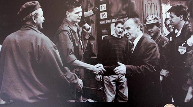 'Bilge Kral' sergiyle anıldı