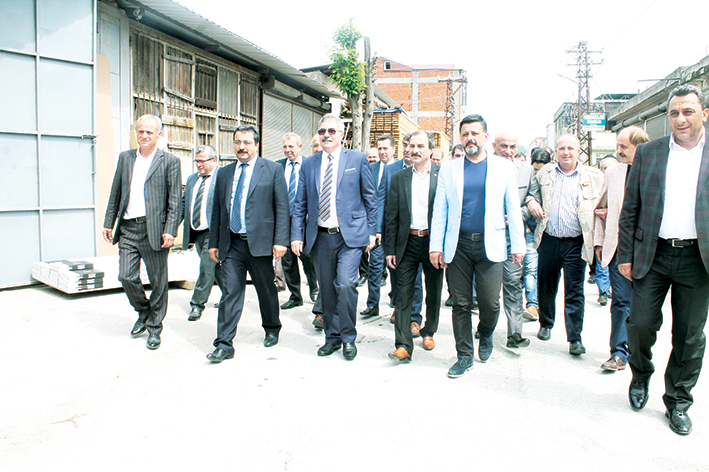 Güler mazbatasını aldı