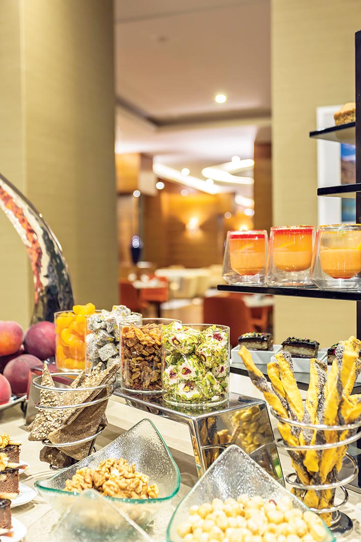 Sheraton'da nostaljiye yolculuk