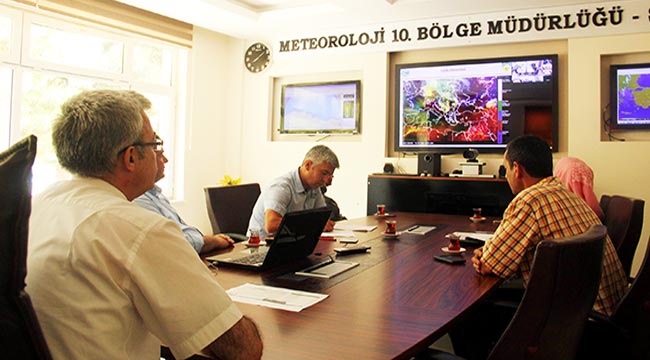 Büyük binalar küresel ısınmayı tetikliyor