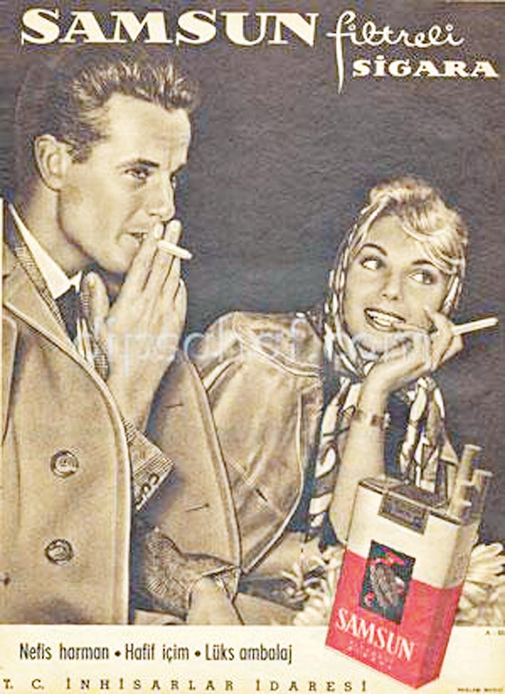 ‘Samsun’da tütün tarımı kalmadı’