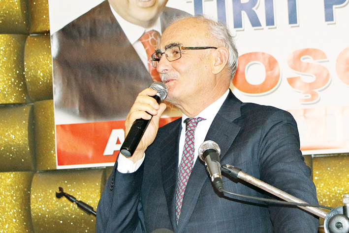 'PKK belasından ülkemiz arınıyor'