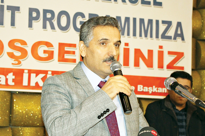 'PKK belasından ülkemiz arınıyor'