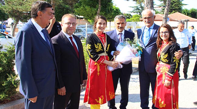 ‘HAVZA'YA YATIRIMCI GETİRMELİYİZ'’