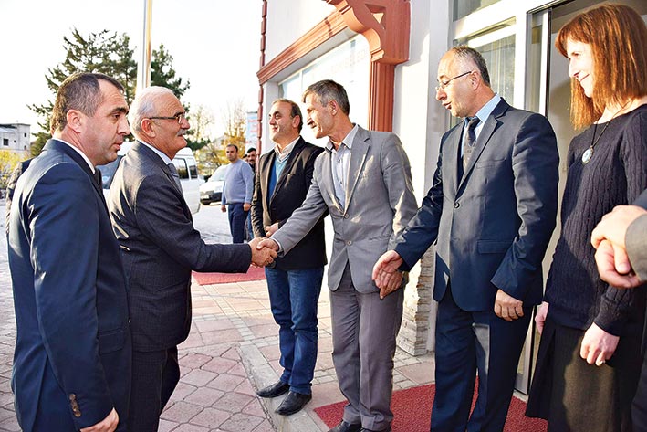 3 YILDA ASARCIK'A 26 MİLYON TL YATIRIM