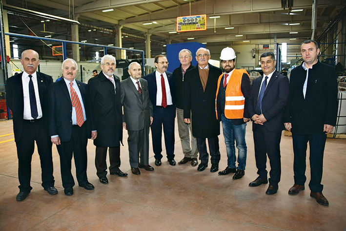 YILMAZ’DAN BAFRA’YA MÜJDE!