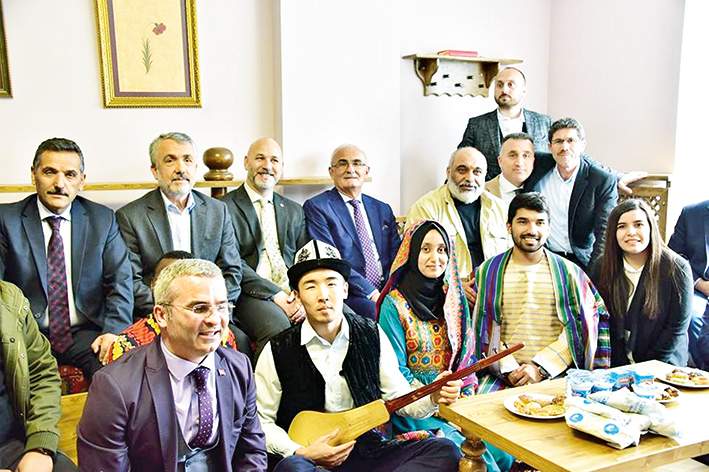 Yılmaz, 3 bin 500 öğrencinin ailelerini Samsun’a davet etti