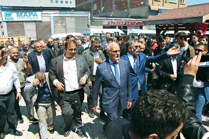 Birbirimize ihtiyacımız var