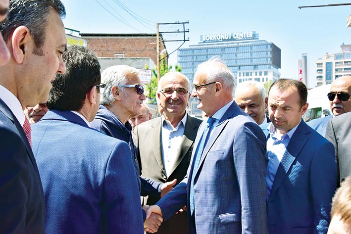 Birbirimize ihtiyacımız var