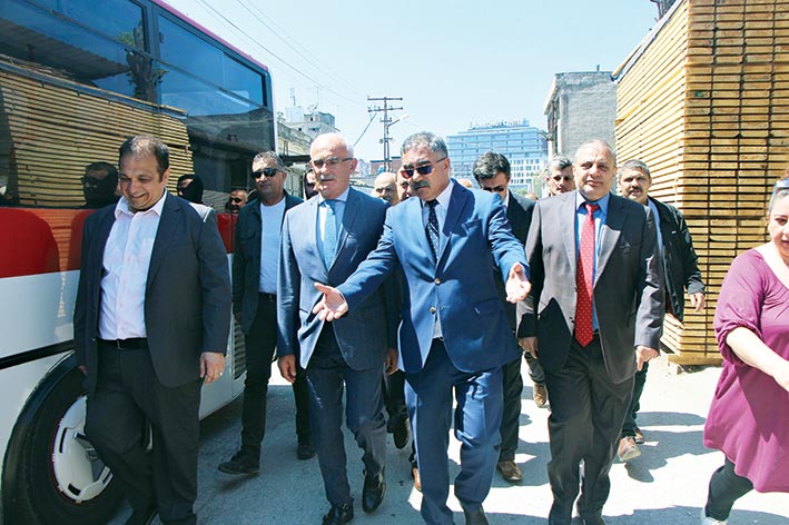 Birbirimize ihtiyacımız var