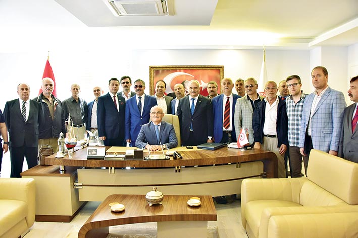 Birbirimize ihtiyacımız var