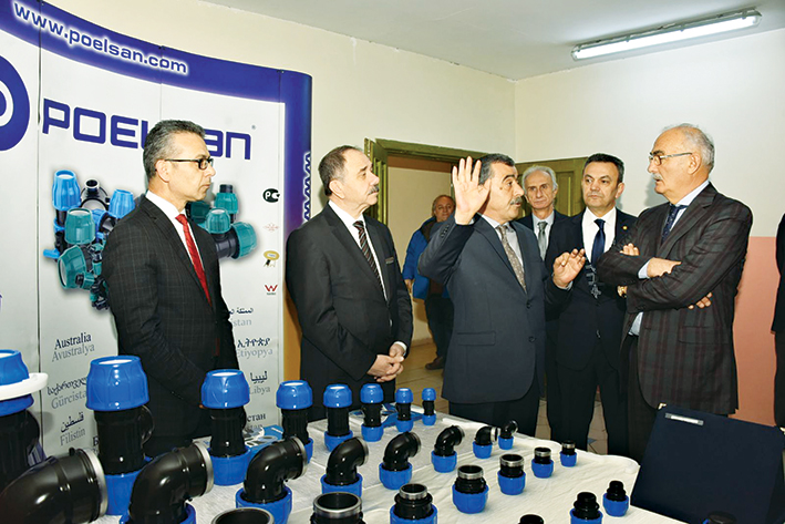 ‘Her yatırımın yanındayız’