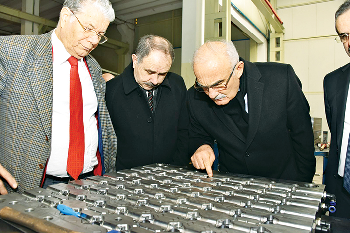 ‘Her yatırımın yanındayız’