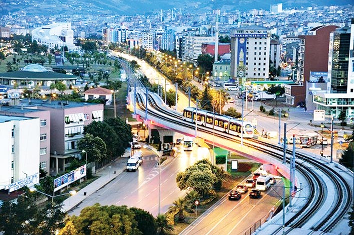 100 YILLIK HAYALDİ  GERÇEK OLDU