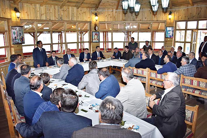 3 YILDA ASARCIK'A 26 MİLYON TL YATIRIM