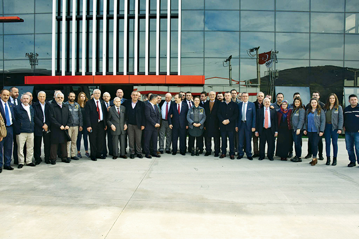 YILMAZ’DAN BAFRA’YA MÜJDE!