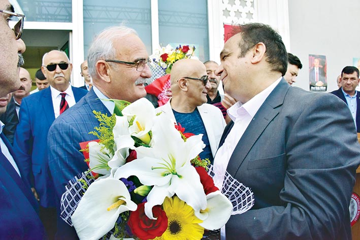 Birbirimize ihtiyacımız var