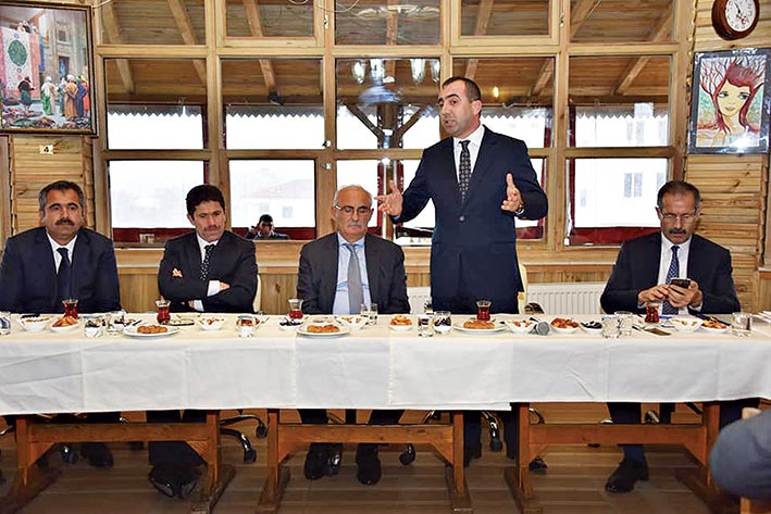 3 YILDA ASARCIK'A 26 MİLYON TL YATIRIM