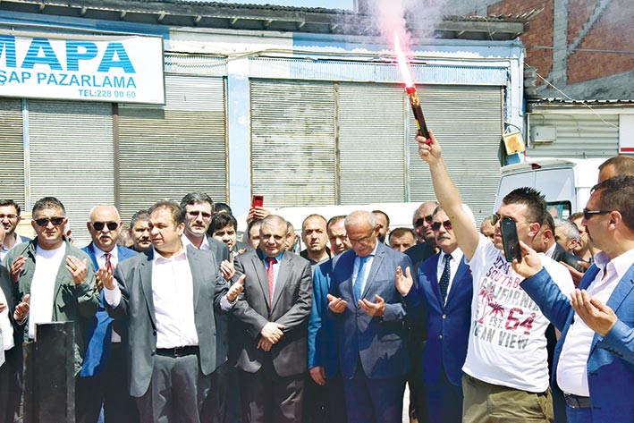 Birbirimize ihtiyacımız var